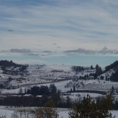 Agriturismo Ca' Bertu' Zappolino ภายนอก รูปภาพ