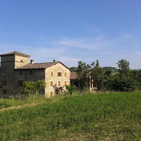 Agriturismo Ca' Bertu' Zappolino ภายนอก รูปภาพ