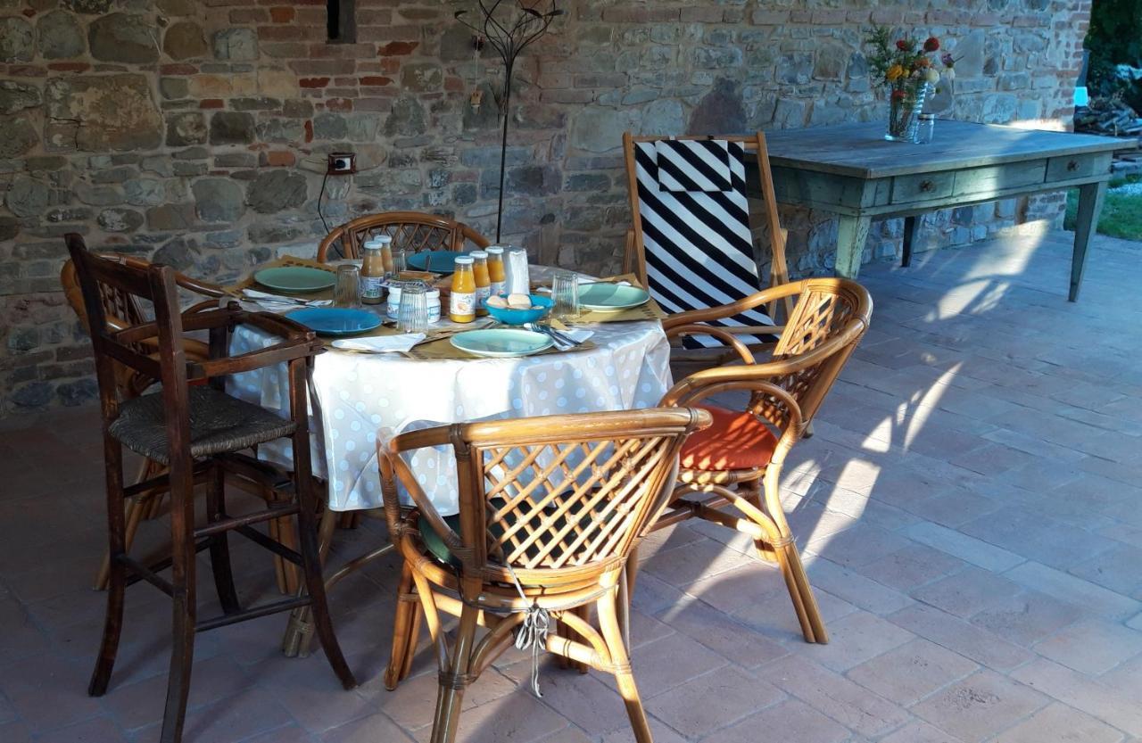 Agriturismo Ca' Bertu' Zappolino ภายนอก รูปภาพ