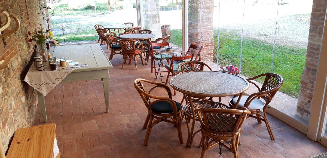 Agriturismo Ca' Bertu' Zappolino ภายนอก รูปภาพ