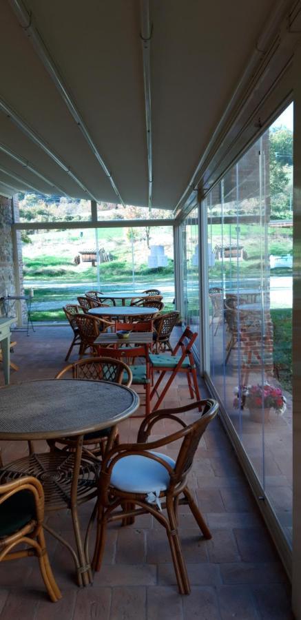 Agriturismo Ca' Bertu' Zappolino ภายนอก รูปภาพ