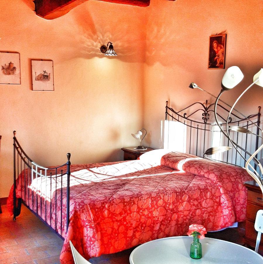 Agriturismo Ca' Bertu' Zappolino ภายนอก รูปภาพ