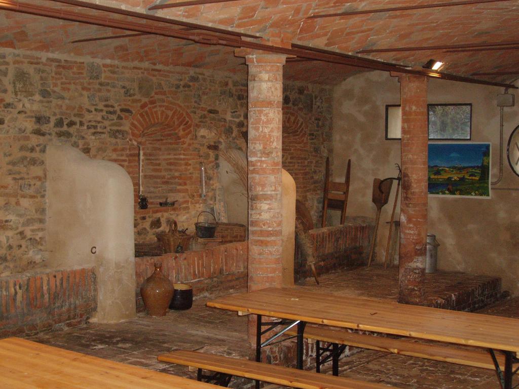 Agriturismo Ca' Bertu' Zappolino ภายนอก รูปภาพ