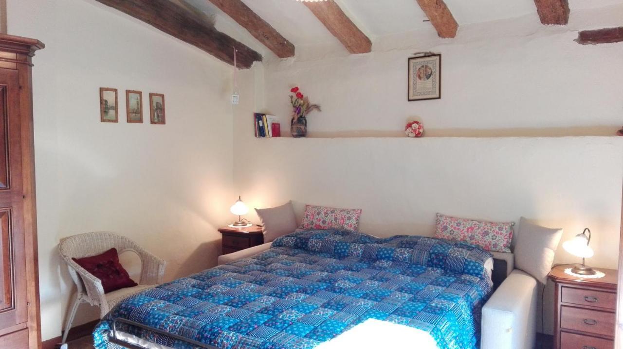 Agriturismo Ca' Bertu' Zappolino ภายนอก รูปภาพ
