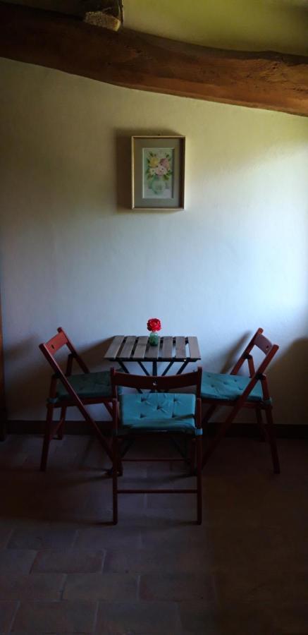 Agriturismo Ca' Bertu' Zappolino ภายนอก รูปภาพ