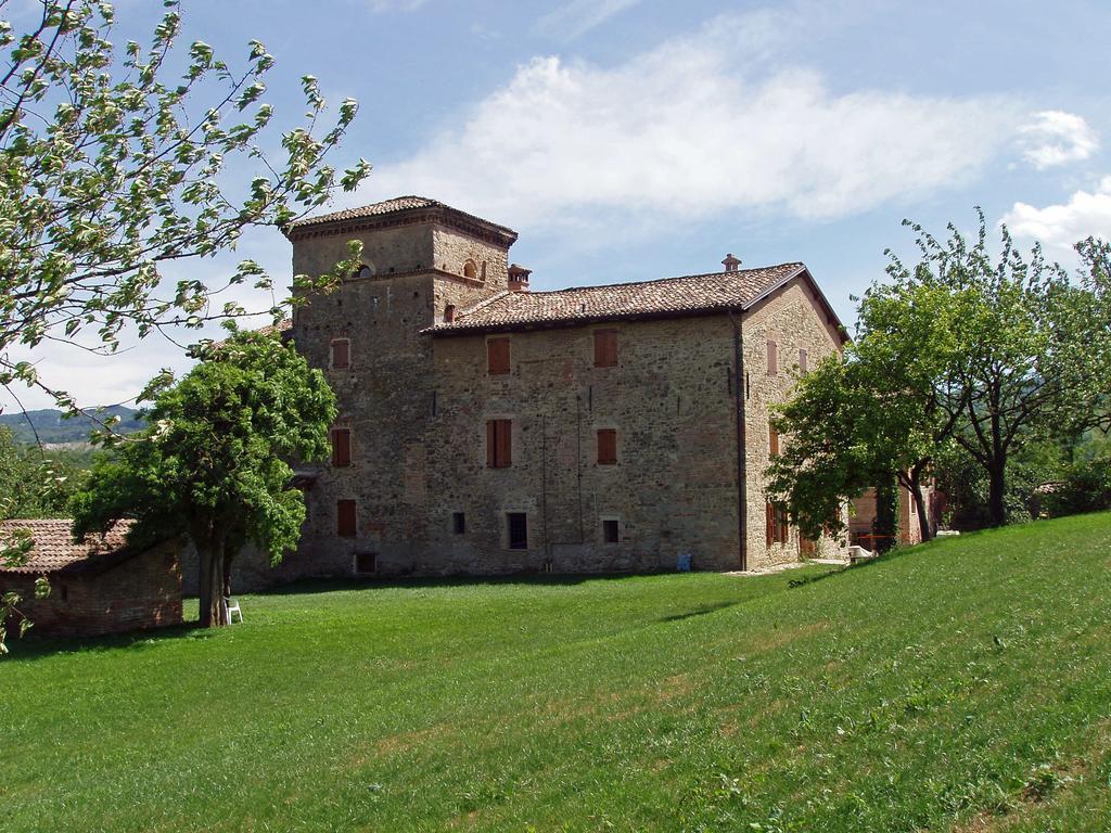 Agriturismo Ca' Bertu' Zappolino ภายนอก รูปภาพ