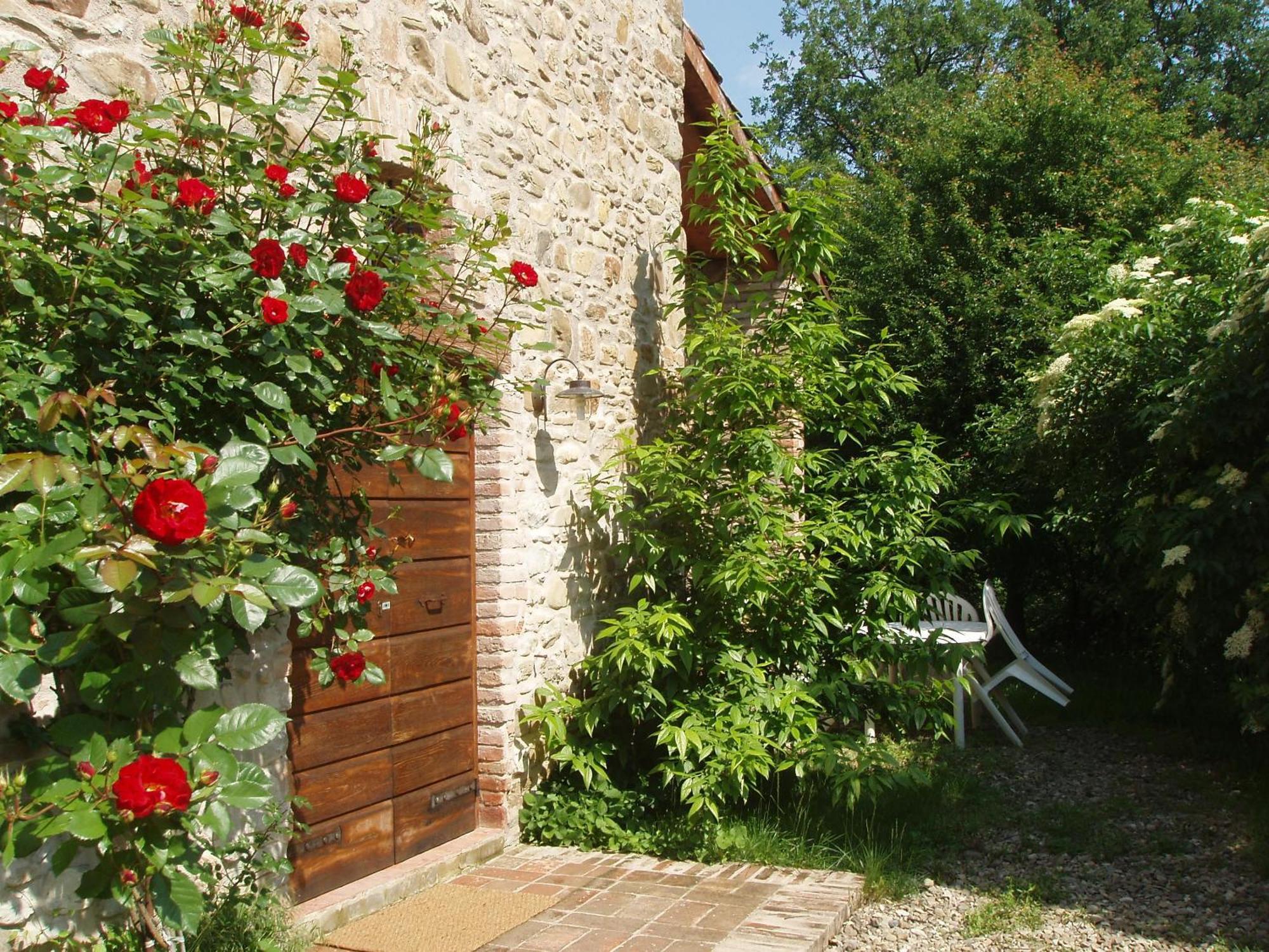 Agriturismo Ca' Bertu' Zappolino ภายนอก รูปภาพ