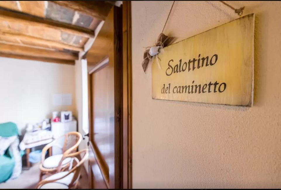 Agriturismo Ca' Bertu' Zappolino ภายนอก รูปภาพ