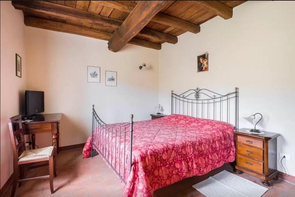 Agriturismo Ca' Bertu' Zappolino ภายนอก รูปภาพ