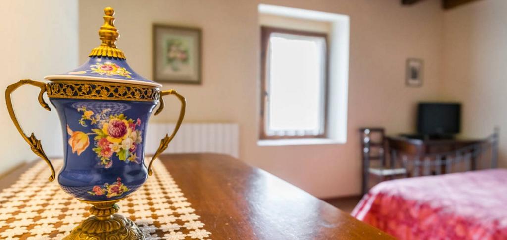 Agriturismo Ca' Bertu' Zappolino ภายนอก รูปภาพ