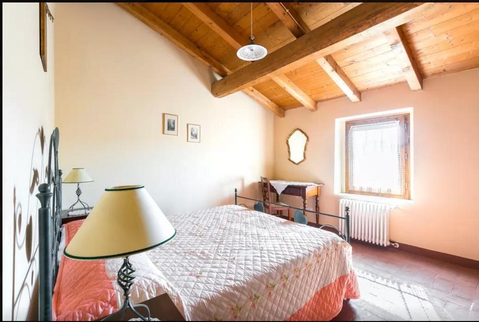 Agriturismo Ca' Bertu' Zappolino ภายนอก รูปภาพ