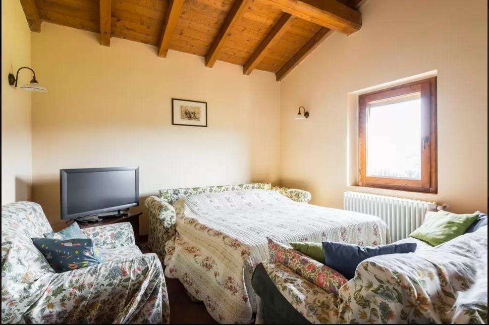 Agriturismo Ca' Bertu' Zappolino ภายนอก รูปภาพ