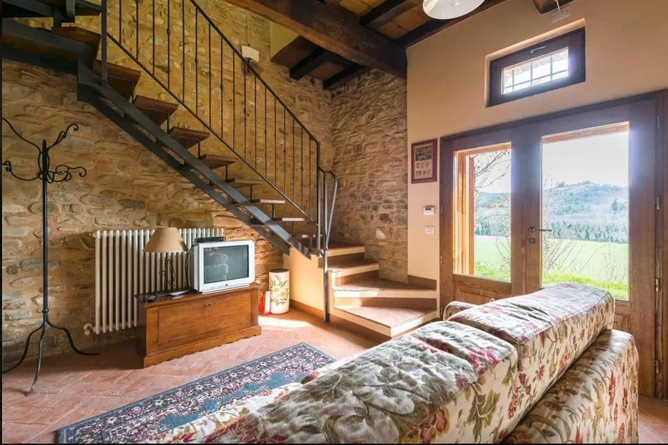 Agriturismo Ca' Bertu' Zappolino ภายนอก รูปภาพ