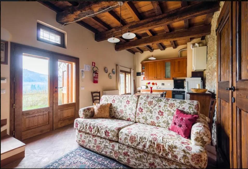 Agriturismo Ca' Bertu' Zappolino ภายนอก รูปภาพ