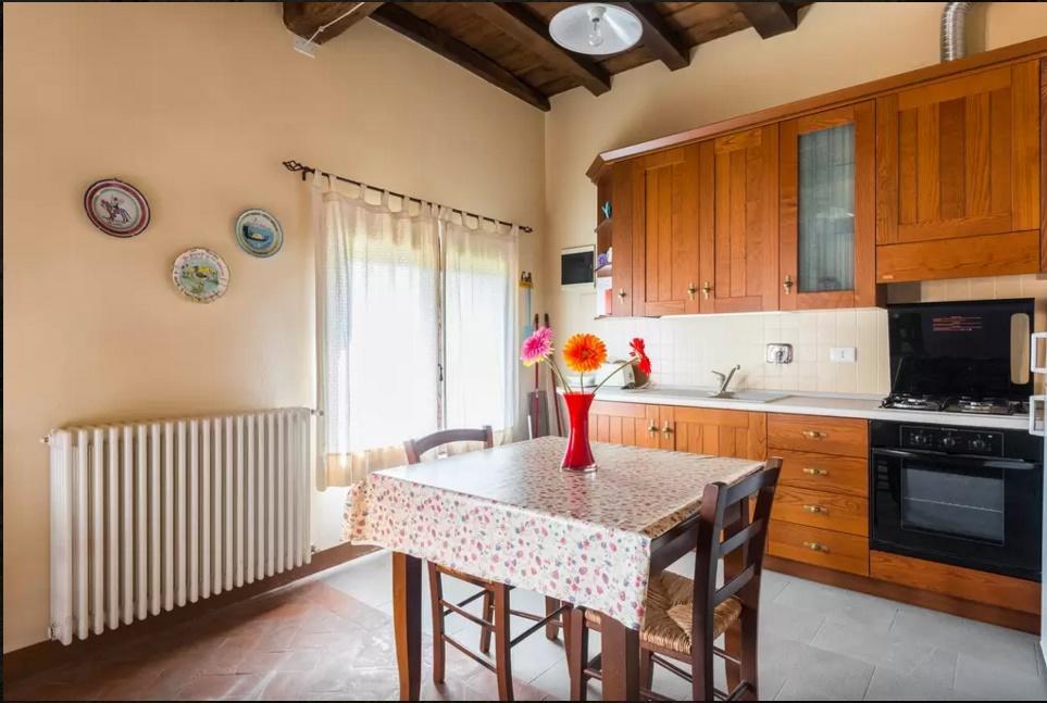 Agriturismo Ca' Bertu' Zappolino ภายนอก รูปภาพ