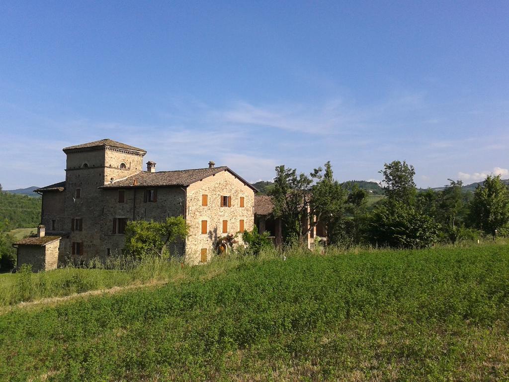 Agriturismo Ca' Bertu' Zappolino ภายนอก รูปภาพ